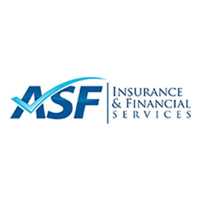 ASF Insurance & Financial Services Logo