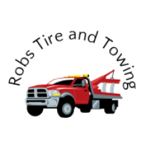 ROBS TIRE & TOWING LLC Logo