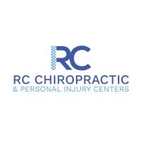 RC Chiropractic & Personal Injury Centers Logo