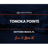 Tomoka Pointe Logo