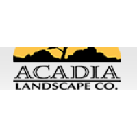 Acadia Landscape Co Logo