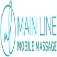Main Line Mobile Massage Logo