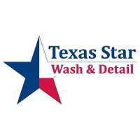 Texas Star Wash & Detail Logo