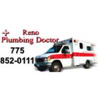 Reno Plumbing Doctor Logo
