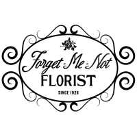 Forget Me Not Florist Logo