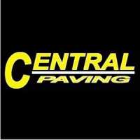 Central Paving, LLC Logo
