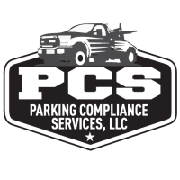 PCS - Parking Compliance Services LLC Logo