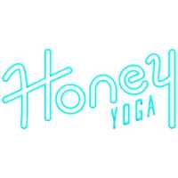 Honey Yoga Logo