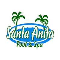 Santa Anita Pool & Spa Logo