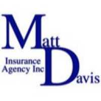 Matt Davis Insurance Agency, Inc. Logo