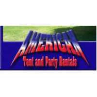 American Tent & Party Rentals Logo