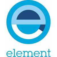 Element Broken Arrow Logo
