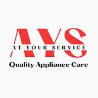 At Your Service Appliance Repair Logo
