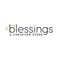 Blessings, A Christian Store Logo