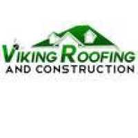 Viking Roofing & Construction Logo