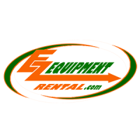 EZ EQUIPMENT RENTAL Logo