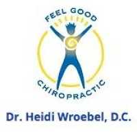 Feel Good Chiropractic Logo