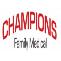 Champions Family Medical Logo