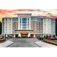 Hampton Inn & Suites by Hilton Atlanta Perimeter Dunwoody Logo