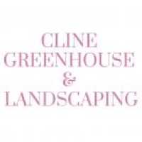 Cline Greenhouse & Landscaping Logo