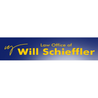 Law Offices of Willard P. Schieffler Logo