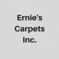 Ernie's Carpets Inc Logo