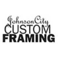 Johnson City Custom Framing Logo