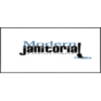 Modern Janitorial & Service Co Logo