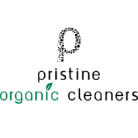 Pristine Organic Cleaners Logo