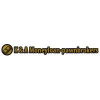 K & A Moneyloan-Pawnbrokers Logo