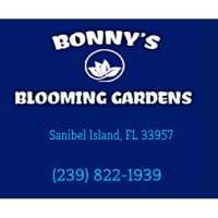 Bonny's Blooming Gardens Logo