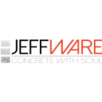 Jeff Ware Concrete Logo