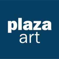 Plaza Artist Materials & Picture Framing Logo