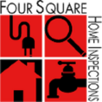 Four Square Home Inspections Logo