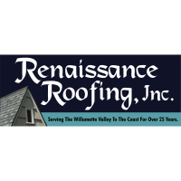 Renaissance Roofing Southern Oregon Logo