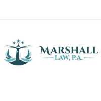 Marshall Law Logo