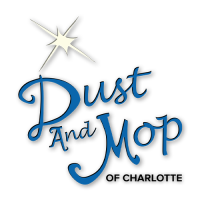 Dust and Mop House Cleaning of Charlotte Logo