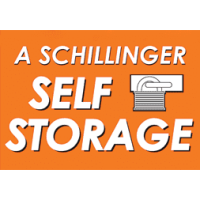 A Schillinger Self Storage Logo