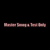 Master Smog and Test Only Logo