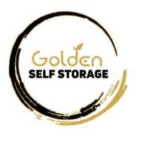 Golden Self Storage Logo
