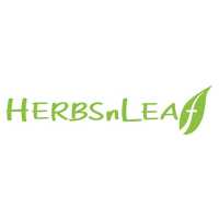 HerbsnLeaf Logo