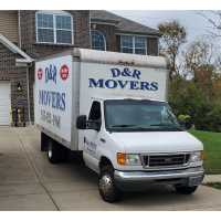D & R Movers Logo