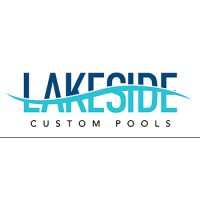 Lakeside Custom Pools Logo