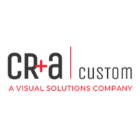 CR&A Custom Inc. Logo