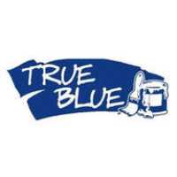 True Blue Professional Painting & Decorating Logo