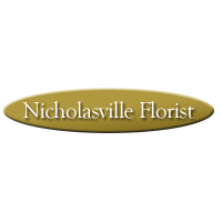 Nicholasville Florist Logo