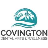 Covington Dental Arts & Wellness Logo