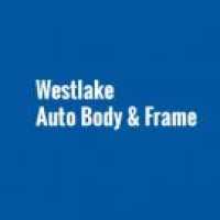 Westlake Auto Body & Frame Logo
