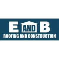 E and B Roofing & Construction, Inc. Logo