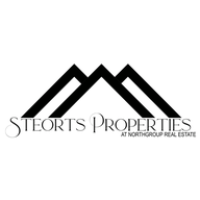 Steorts Properties at North Group Real Estate Logo